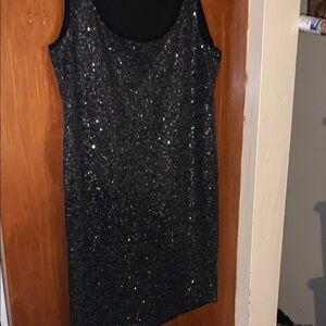 Kenneth Cole New York Sequence/Sparkling Dress Size 6P